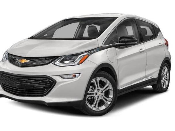 CHEVROLET BOLT EV 2021 1G1FY6S02M4107772 image